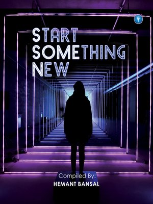 cover image of Start- Something New